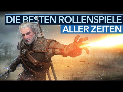 Top 10: The best PC role-playing games of all time