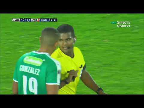 La Equidad 2 - 1 Royal Pari – Goles – Copa Sud...