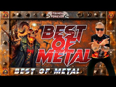 BEST OF METAL -  #944   28.7.2025   METALHEADS FOREVER ROCKCAST SHOW