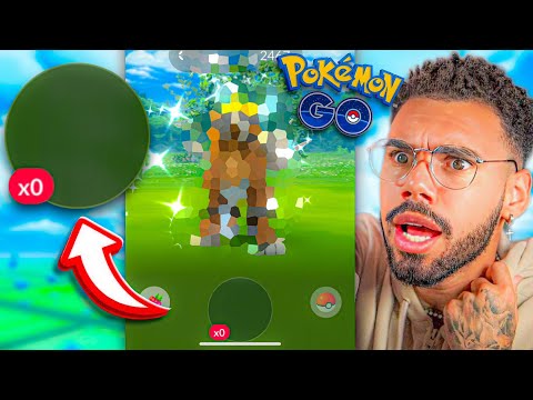 VOU ME ARREPENDER MUITO SE ISSO ACONTECER DE NOVO… 😥😰😭 #pokemongo