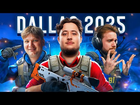 IEM Dallas 2025 - CS2 Fragmovie