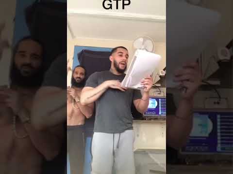 GTP - Freestyle (King Spar X Lowky Lowkz)