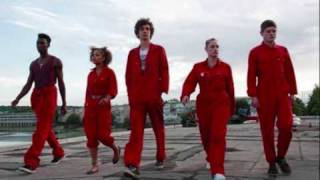 Misfits E4 Episode 1,  Out At The Pictures - Hot Chip.