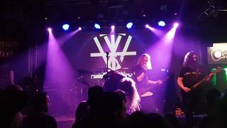 In The Woods... Yearning the seeds of a new dimension live in Athens