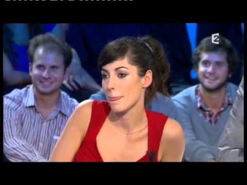 Jennifer Ayache et Max Boublil - On n’est pas couché 2 octobre 2010 #ONPC