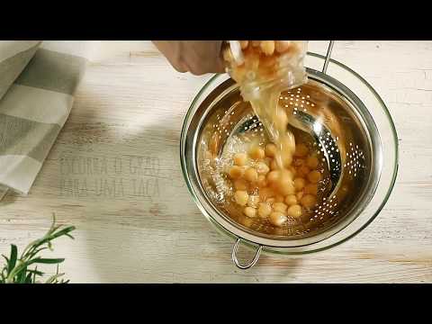 Cozinha Com Truques – Aquafaba