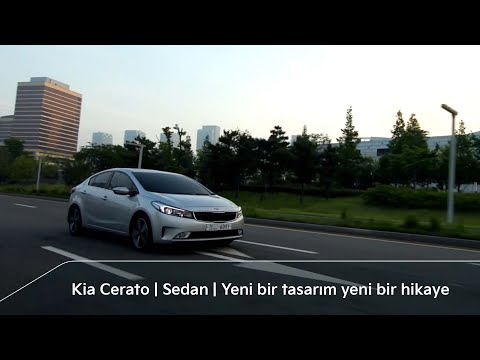 Yeni Cerato - Heyecan İçin Burada
