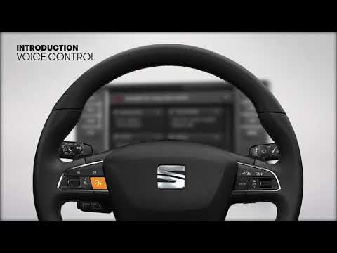 Introduction Tutorial: Infotainment System Overview   - SEAT Ateca 2019 | SEAT