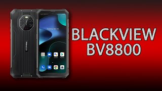 Blackview BV8800 8/128GB Orange - відео 1
