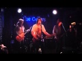 Dan Baird & Homemade Sin - Keep Your Hands to Yourself, Eastney Cellars, 13 Dec 12