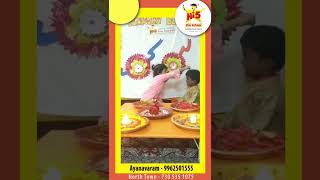 Raksha Bandhan Celebration | Hi5 international pre school
