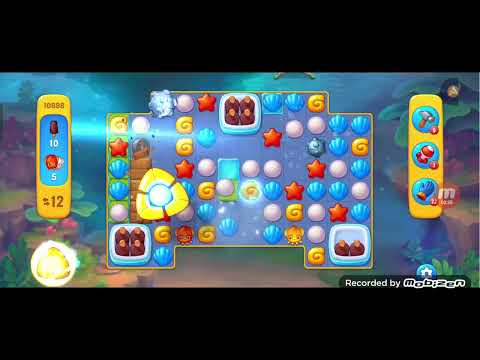 Fishdom Level -10898