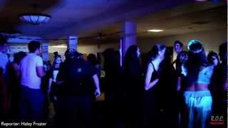 Zombie Prom - Radford After Dark Halloween Party!