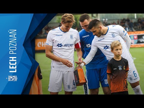 Mecz na 90-lecie! Kulisy sparingu z KSZO