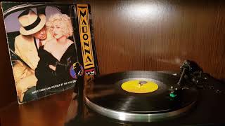 Madonna - Now I&#39;m Following You (Part I) (1990) [Vinyl Video]
