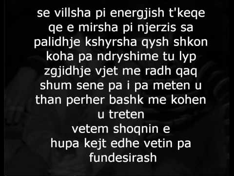 Anon ft Odin - Koh mat mir ( Lyrics )