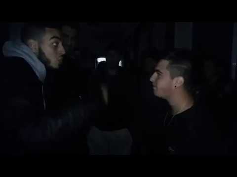 SOUL SOFT vs ZINK NICO - 8avos - Warriors of Freestyle (29/10)