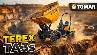 Terex TA 3 S dump truck < 3.5t | Image 4 - Autoline