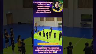 Download lagu 🔥 Fans Start Asking: “Where’s Mega?” #megawatihangestriligakorea #shorts #fypyoutube mp3