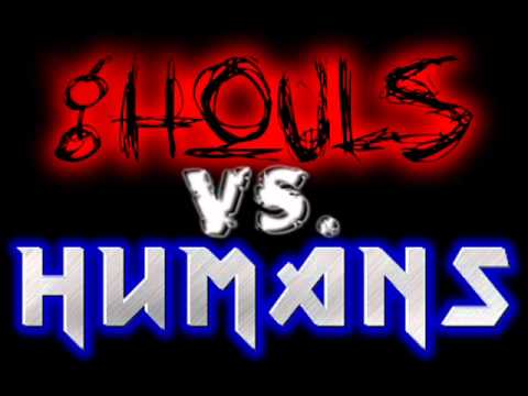Ghouls Vs. Humans Music: Rust