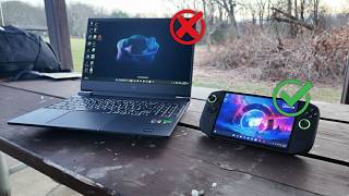 Its Over for Gaming Laptops