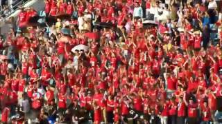 Steve scored 2 goals at the soccer game Yanbian FC vs Liaoning FC ,China Super League