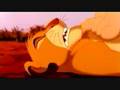 Simba And Nala Pinned Ya With Edited Music In Background