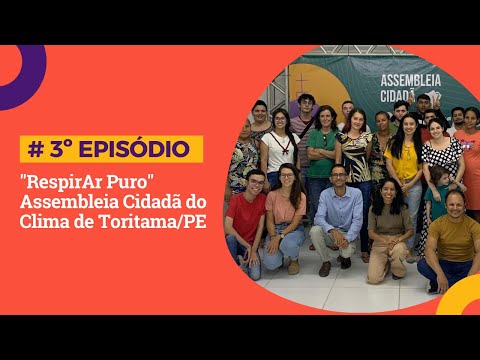 Assembleia Cidadã RespirAR Puro