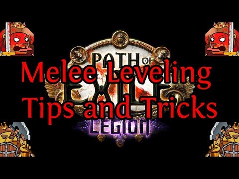 Level Melee like a pro