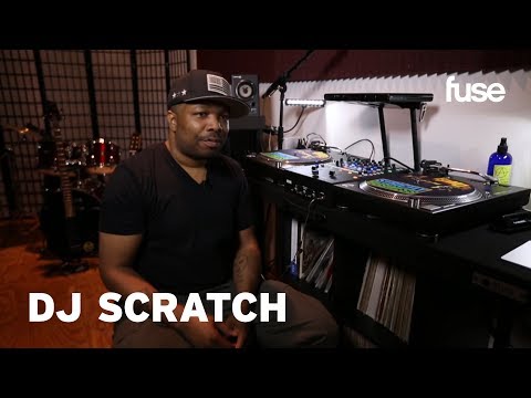 DJ Scratch | Crate Diggers | Fuse