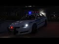 NYPD Chevrolet Impala HD for GTA 5 video 2