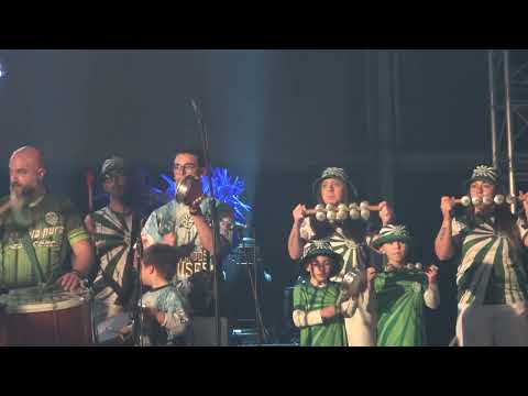 Kan Kans - Esquenta  @Apresentação Sambas Enredo Ovar 2024