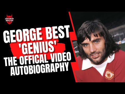 George Best 'Genius' - The Official Video Autobiography