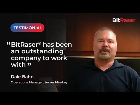 ServerMonkey.com - Customer Success Story (Dale Bahn - Operations Manager )