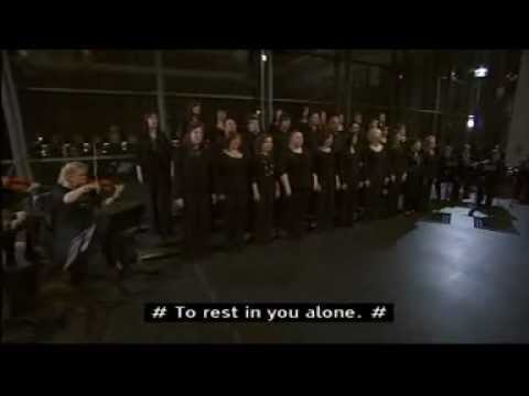 NEW IRISH CHOIR-STILLMY SOUL BE STILL {WITH LYRICS}.mov