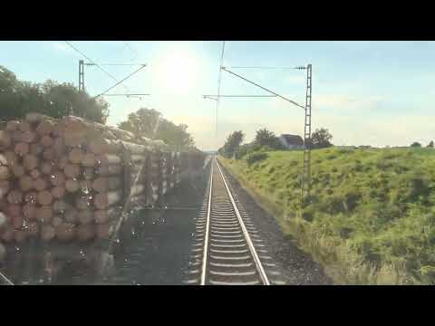 Ingolstadt nach Treuchlingen