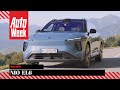Nio EL6 - AutoWeek review