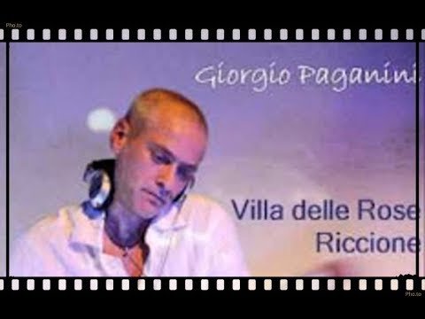 Discoteca Villa delle Rose (RN) 1981 Dj Giorgio Paganini