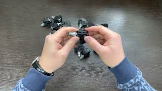 Прокалыватель ЗПА(м) (16-95)/(1,5-10) СИП-провод