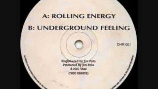 Jim Polo & Neil Vass - Rolling Energy