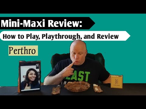 Mini-maxi Review: Perthro