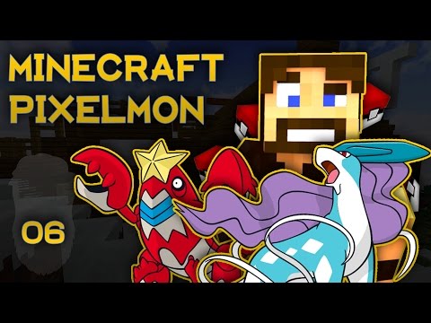 HO ABBATTUTO UN LEGGENDARIO! - E06 - Minecraft Pixélmon [ITA]