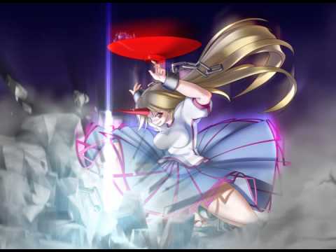 SA Stage 3 Boss Theme - A Flower-Studded Sake Dish on Mt. Ooe (Yuugi Hoshiguma) + MP3