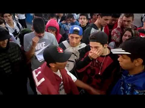 || Libre vs Vluz  (Primera ronda) Cuarta Edicion Malvinas Free Ituzaingo||