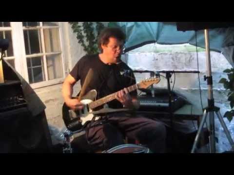 BUG ATTACK Flensburg Gartenparty 05.09.2015