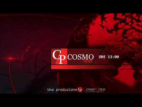 CosmoNews | I fatti del giorno - edizione delle ore 13.00 del 16 febbraio 2021