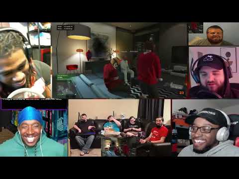 DAITHI DE NOGLA Misspeaking and Random Sounds Compilation [REACTION MASH-UP]#2626