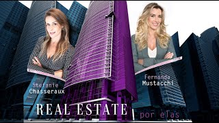 Real estate por elas - Fernanda Mustacchi
