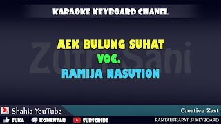 Download lagu AEK DIBULUNG SUHAT TAPSEL KARAOKE KN7000 mp3