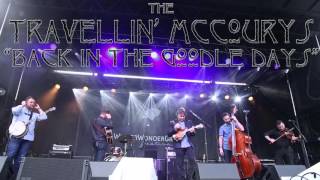Travelin&#39; McCourys &quot;Natural To Be Gone/Back In the Goodle Days&quot;  4.3.16 WinterWonderGrass Tahoe